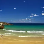 La Encina Celorio Parking Hotel Llanes