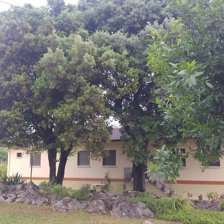 La Encina Celorio 酒店 利亚内斯