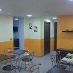 Отель La Encina Celorio Parking